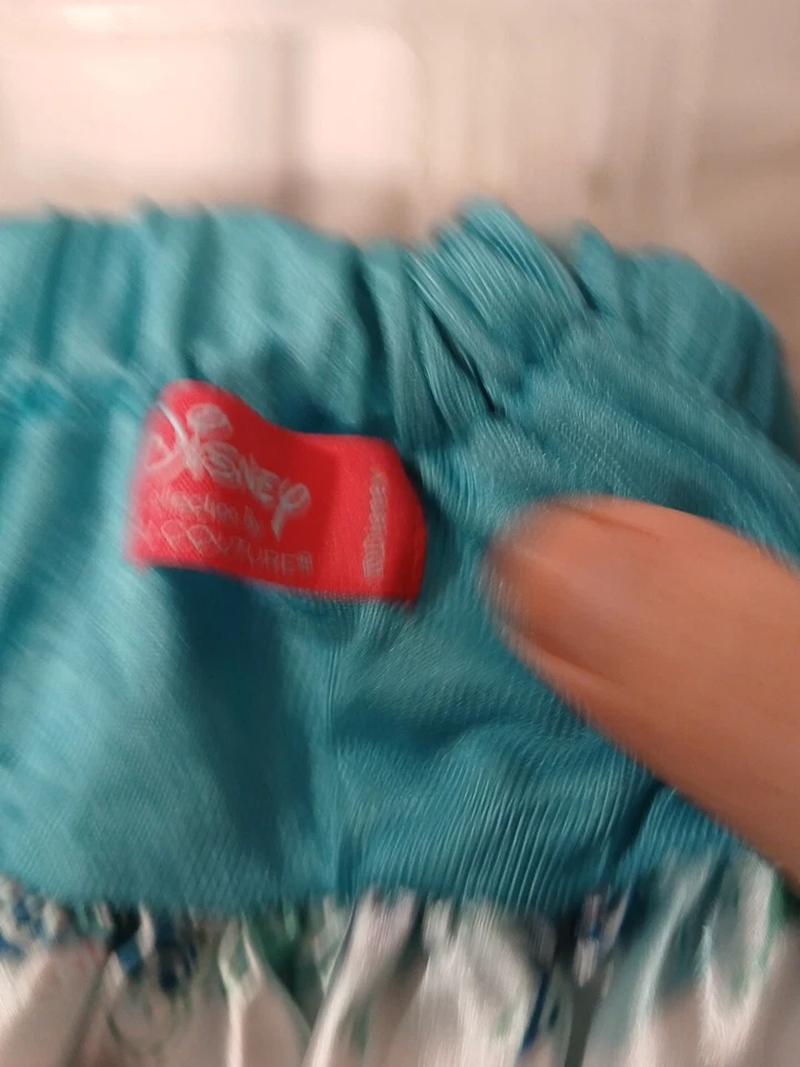 Falda Disney Tutu Colección Alta Costura Talla M 6/6x  Foto 4 de 4