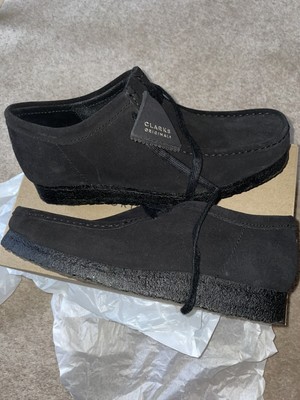 wallabees black