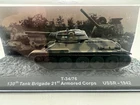 T-34/76 130th Tank Brigade 21st Armored Corps (USSR) - 1942 - Ref.  T001-UD014
