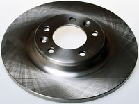 2X Denckermann B130422 Bremsscheibe FüR CitroËN Peugeot