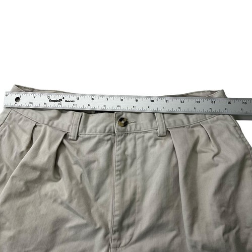 Polo Ralph Lauren Tyler Shorts Mens Size 32 Beige - Picture 6 of 14