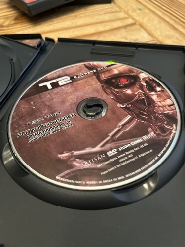 Terminator 2: Judgment Day (Widescreen) DVD - Picture 7 of 7