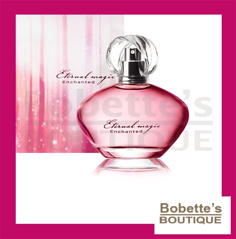 AVON Eternal Magic Enchanted Eau de Toilette pour Elle en vaporisateur de 50 ml