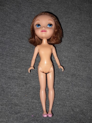 Mattel Disney Sophia The first Jointed Doll Sofia 5" 2012 PINK SHOES HTF - Picture 2 of 4