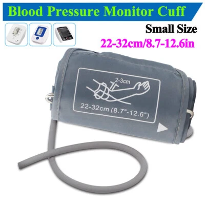 Ziqing Small Arm Replacement Blood Pressure Cuff 22-32cm(8.7-12.6inch) S