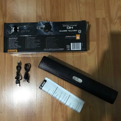 Mental Beats 4U2 Bluetooth Speaker - 8002575540 - Used/Open Box