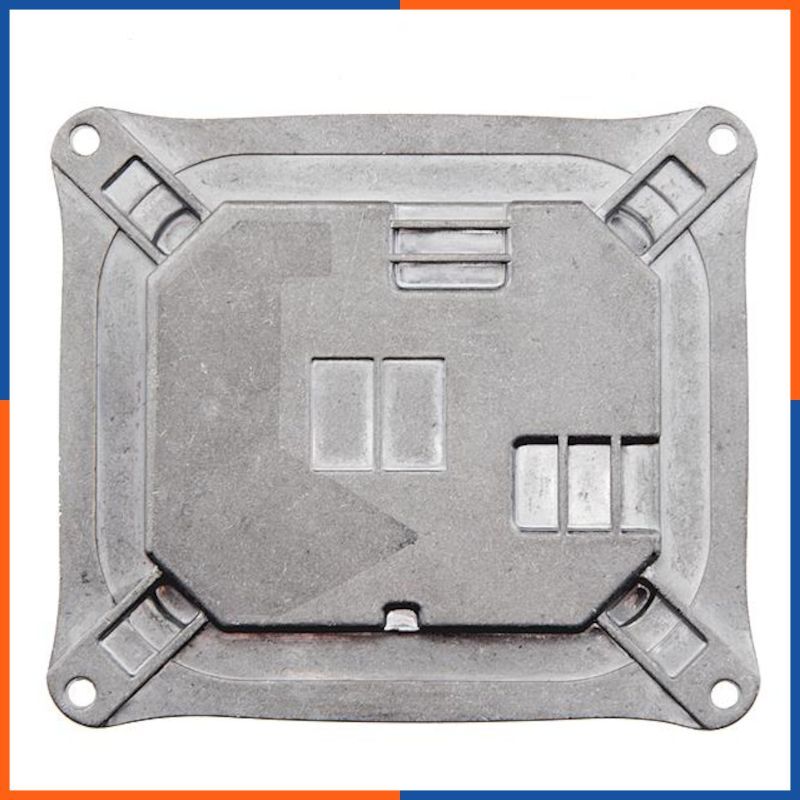 Ballast xénon pour BMW avec module de commande d'éclairage 1307329153 - 4