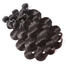 772 Glam 8oz European 22" Machine Weft Hair Bundles