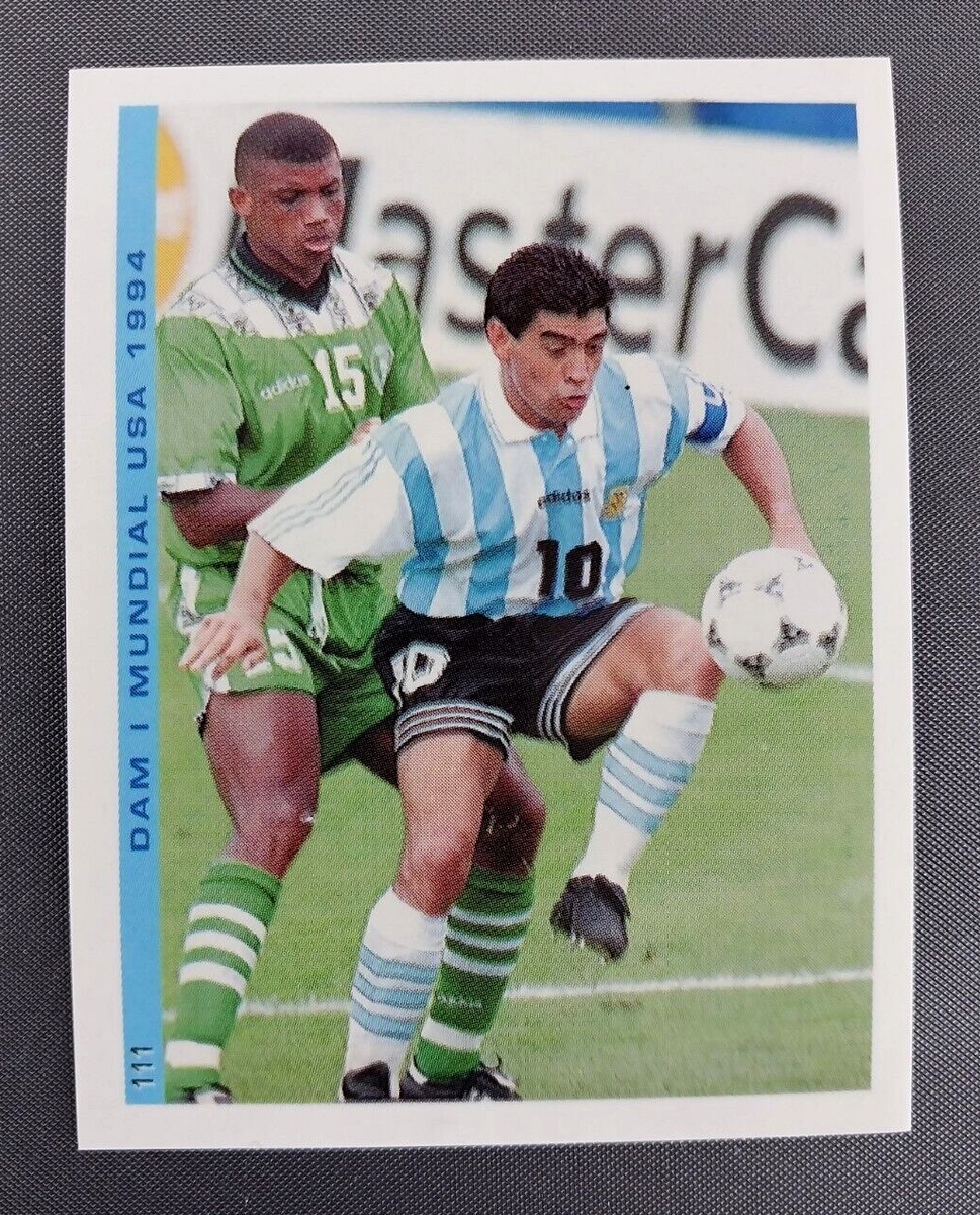 DIEGO MARADONA MÁ VLASTNÉ HODINKY
