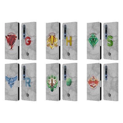 OFFICIAL HARRY POTTER DEATHLY HALLOWS IV LEATHER BOOK CASE FOR XIAOMI PHONES