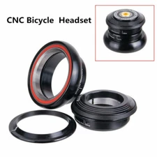 Bicycle 1 1/8"-1 1/2"Straight Tube Frame to Tapered Tube Fork 1.5Adapter Headset