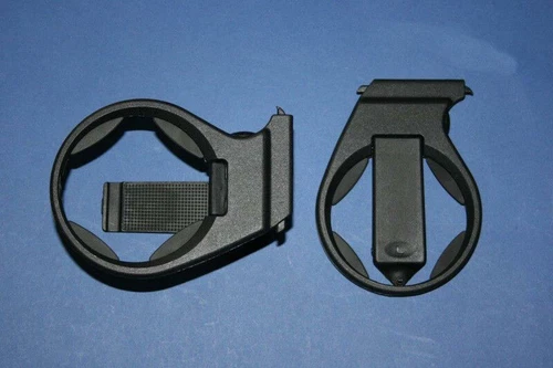 ORIGINAL PORSCHE 996 CARRERA 986 BOXSTER SIDE AIR VENT  CUP HOLDERS NEW
