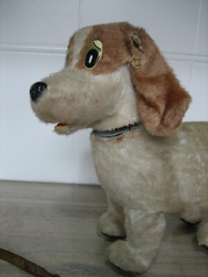 JOUET ANCIEN CHIEN Filoguidé Made In Japan EUR 19,90 - FR