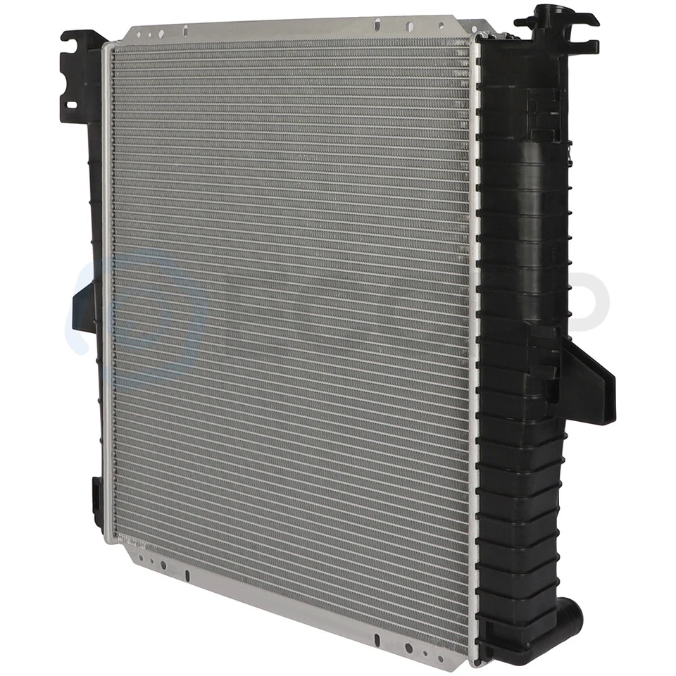 Aluminum Radiator For 1996-1999 Ford Explorer 1997-1999 Mercury Mountaineer 5.0L Foto 4 de 4