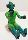 Vintage 1978 Star Wars ~ Greedo Action Figure Marked G.M.F.G.I. Hong Kong