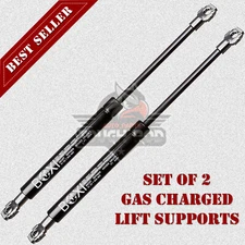 2X Front Hood Lift Supports Gas Dampers Fits BMW 1992-1998 E36 318 325i 328i M3