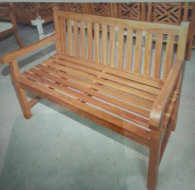 Teak Outdoor Garden Bench Other Garden Gumtree