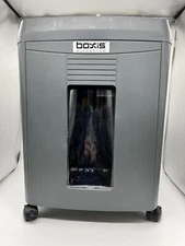 Boxis AF90 AutoShred 90-Sheet Auto Feed Microcut Paper Shredder ( Repair/Parts)