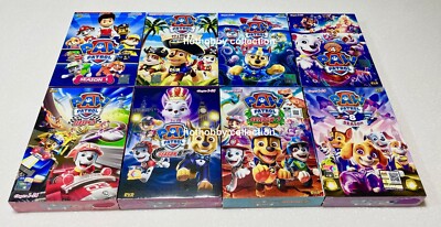 PAW Patrol (Season 1 - 8) Collection Set ~ All Region