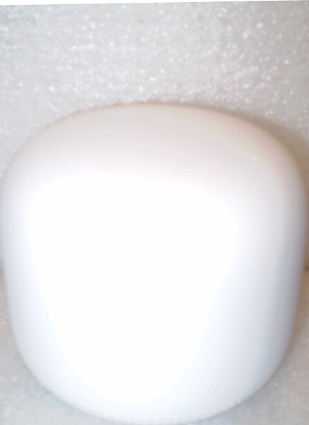 Google H2E Nest WIFI AC1200 Add-on Point Range Extender Snow White