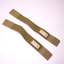 Set of 2 Elastic Armband 8465-01-565-8067 Eagle Industries Khaki MSAP