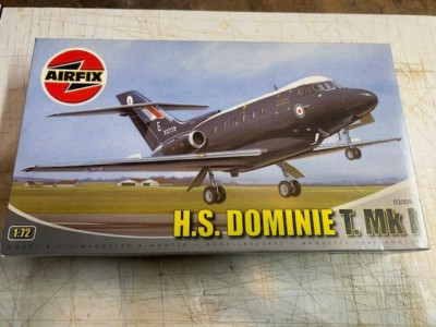 Airfix H.S. Dominie T Mk.I....1/72....Kit 3009