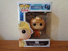 2017 Funko Pop Valerian Vinyl Figures 15