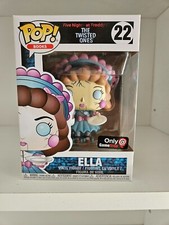 Funko POP! 22 Ella exclusive game stop