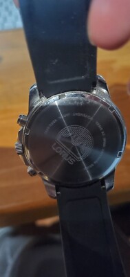 Lorus VD-53 Chronograph Japan 100m Watch | eBay