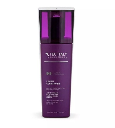 Tec Italy Lumina Conditioner 10.1 oz. - 第 1/2 張圖片
