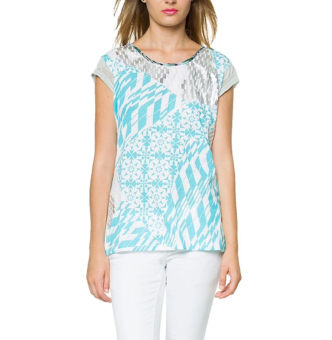 Ropa para De mujer de algodón Custo Barcelona