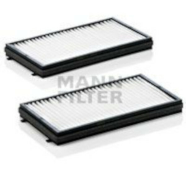 Mann Innenraumfilter FüR BMW 7Er (E65,E66,E67)-image