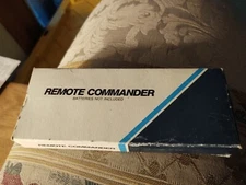 GENUINE JC Penney Infrared Remote Commander Remote control. Brand New!!!