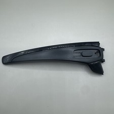 Oakley Batwolf OEM Polished Black Right Replacement Arm