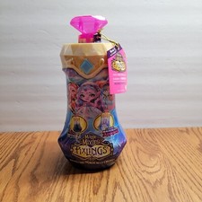 Magic Mixies Pixlings - Marena The Mermaid Pixling 6.5" Doll NEW