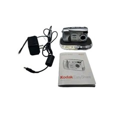 Kodak EasyShare CX4300 3.2MP Digital Camera & Dock Untested