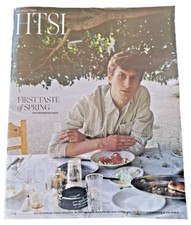 HTSI FT How To Spend It Magazine 2025 March 8 First Taste of Spring