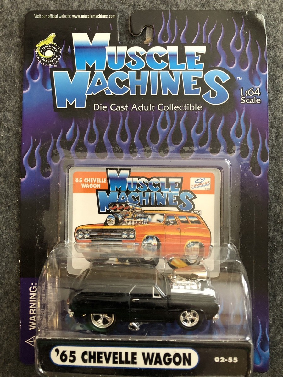 3台セットMUSCLE MACHINES　 65CHEVELLE WAGON MMChevelle_Title.jpg?fit=1200,