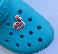 Mexican Croc Charm Pinata Llama