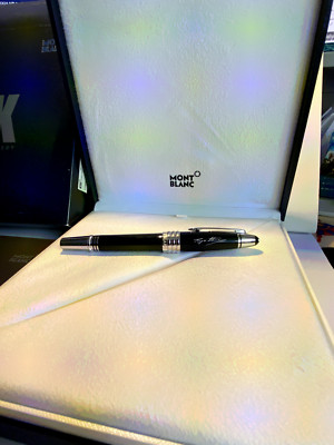 Montblanc Great Characters Special Edition J F Kennedy Kuli ID 111046 Wie Neu