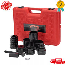 VEVOR Wheel Bearing Press Kit, 23 pcs FWD Bearing Puller Tools, for Front Wheel 