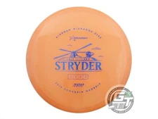 NEW Prodigy Discs LEIVISKA 500 Stryder 178g Orange Blue Shatter Midrange Disc