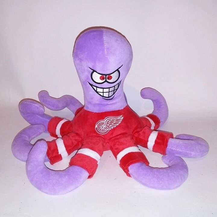 Detroit Red Wings Al the Octopus 