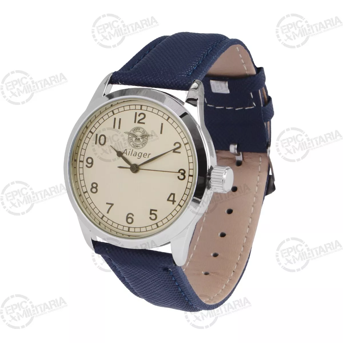 British raf aviator best sale watch