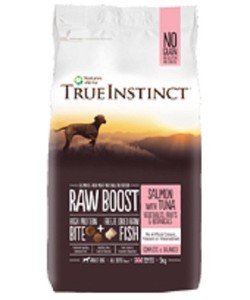 true instinct dry dog food
