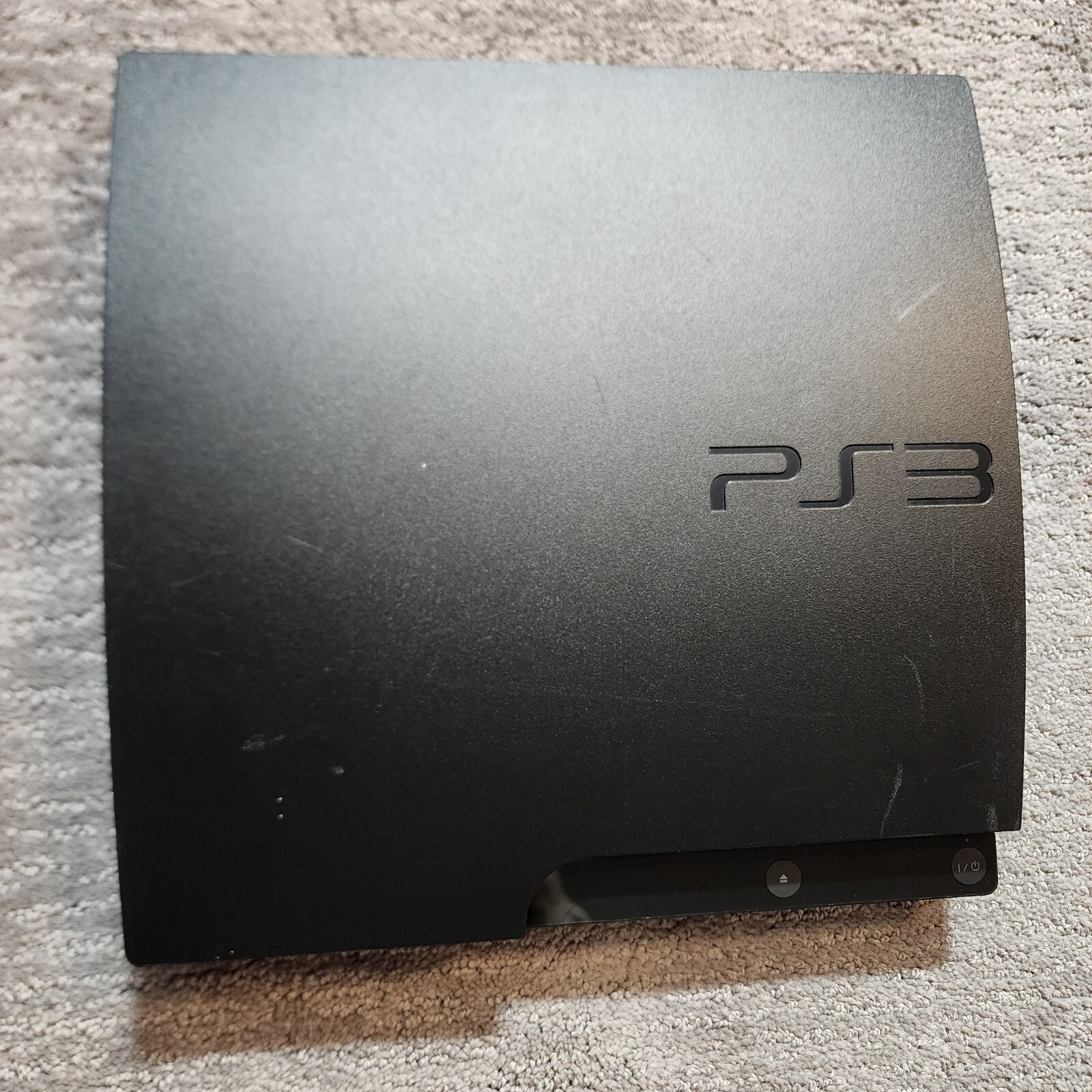 Sony PlayStation 3 PS3 Slim CECH3001A 160 GB Console Cable Bundle HDMI