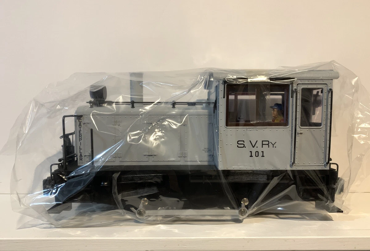 LGB 22630 Sumpter Valley Diesel Locomotive New Lehmann The Big Train