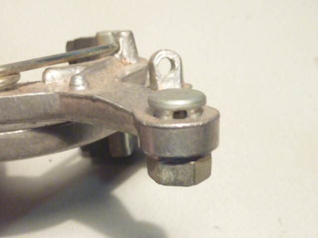 NOS VINTAGE BIKE BICYCLE CLB SULKY 700 BRAKE