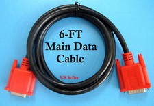 Snap On Mt2500 Mtg2500 Solus Pro Modis Scanner Data Cable Replaces Mt2500-5000