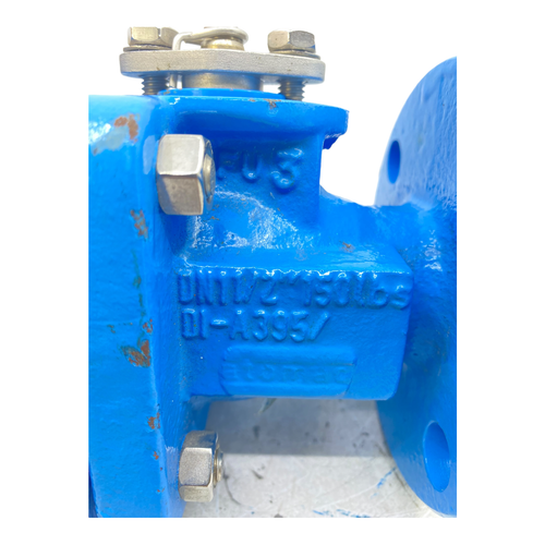 Flowserve AKH3 0003862 Valve DN11/2 1501bs Water Faucet for Industry Insert - Picture 8 of 12
